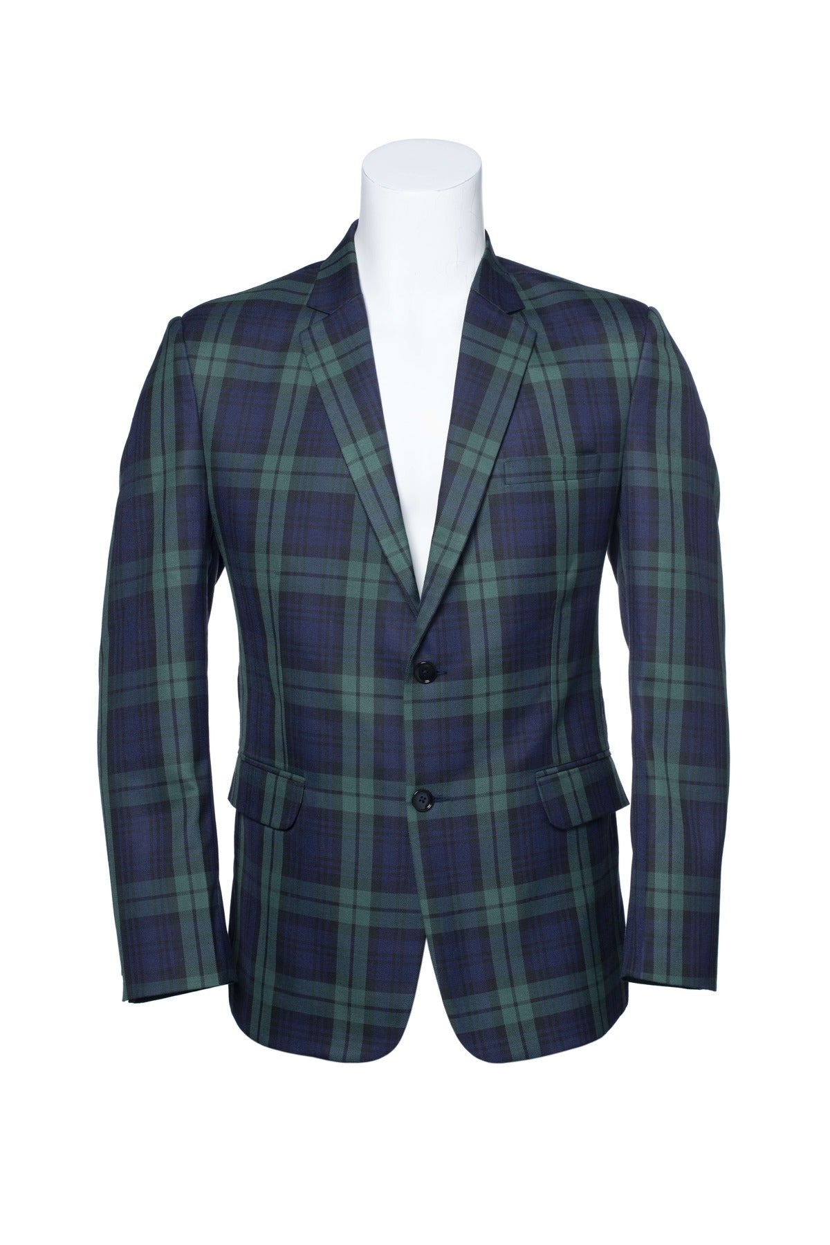 The Black Watch Blazer - SOLD OUT