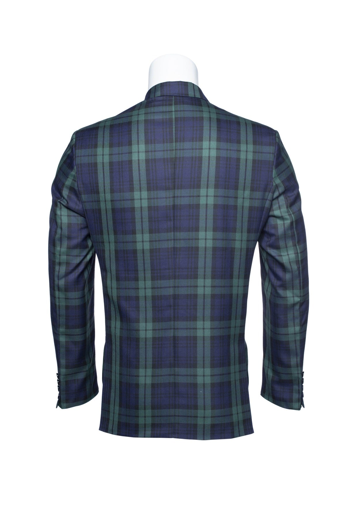 The Black Watch Blazer - SOLD OUT