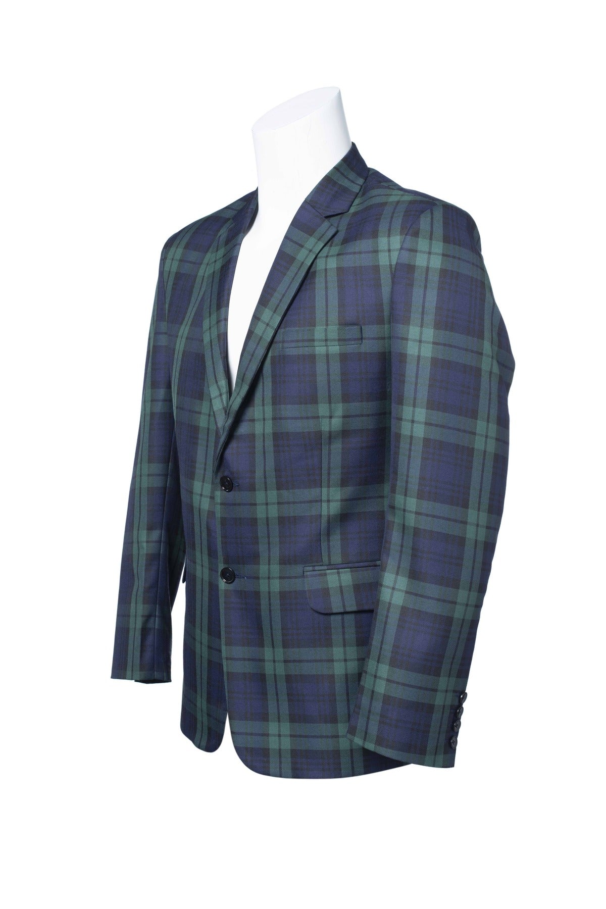The Black Watch Blazer - SOLD OUT