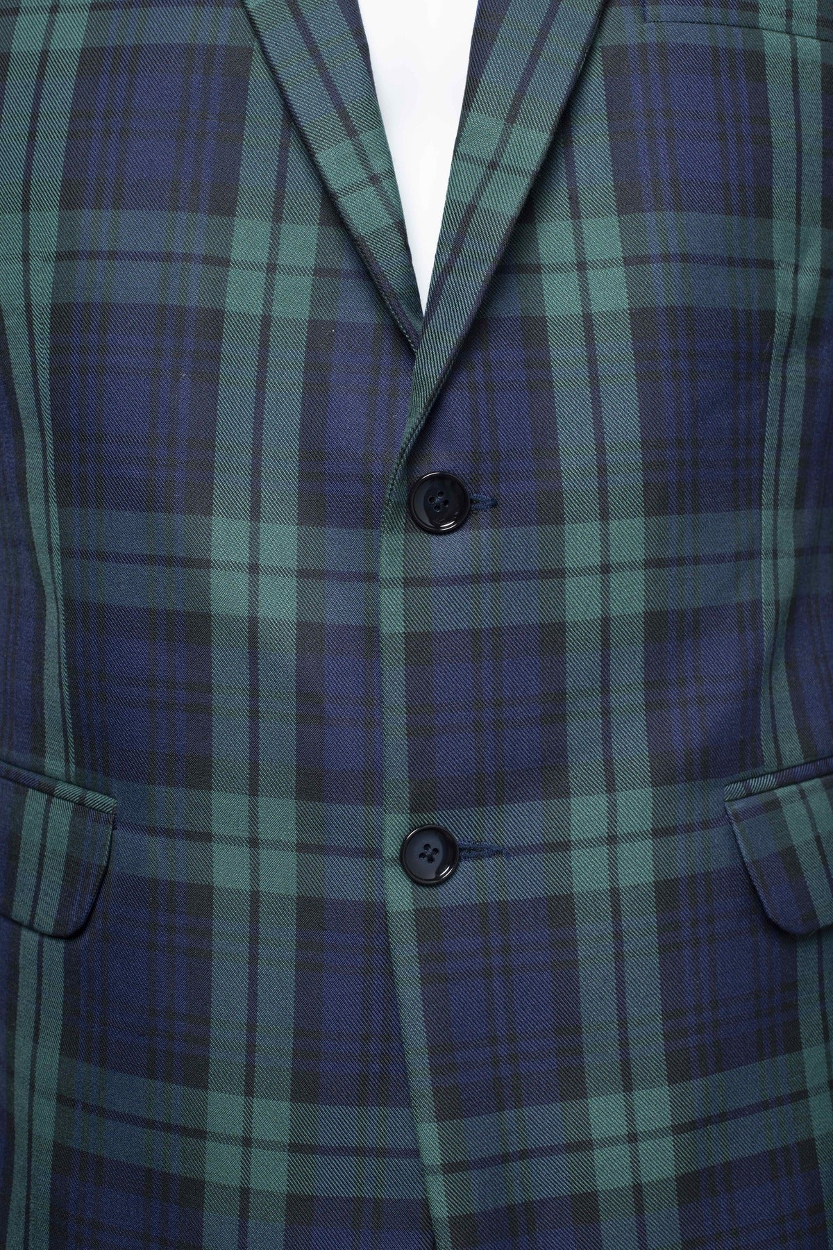 The Black Watch Blazer - SOLD OUT