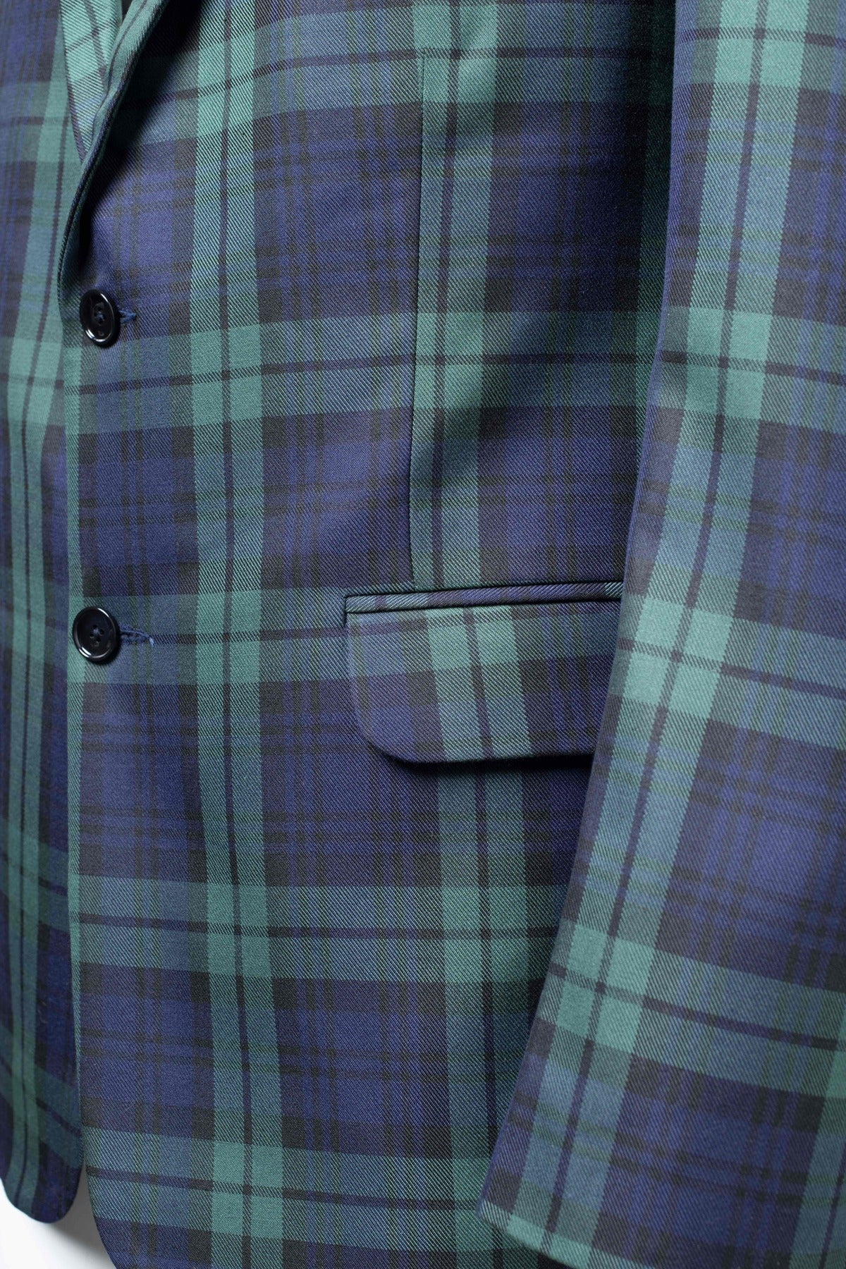 The Black Watch Blazer - SOLD OUT