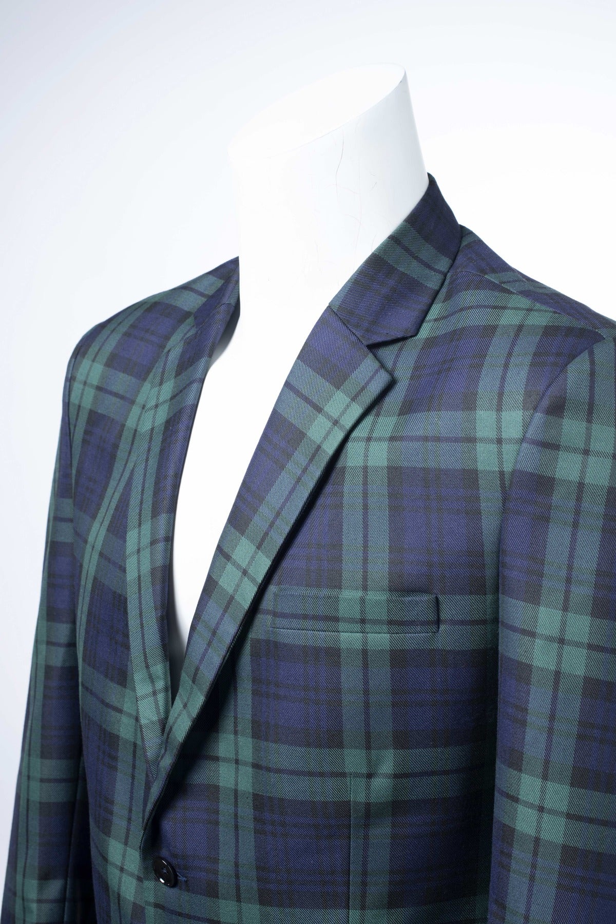 The Black Watch Blazer - SOLD OUT