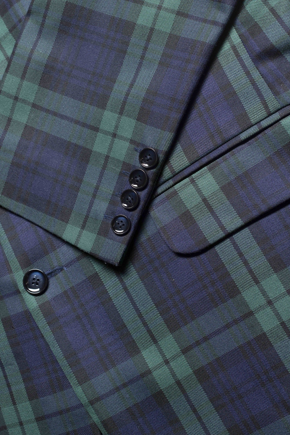 The Black Watch Blazer - SOLD OUT
