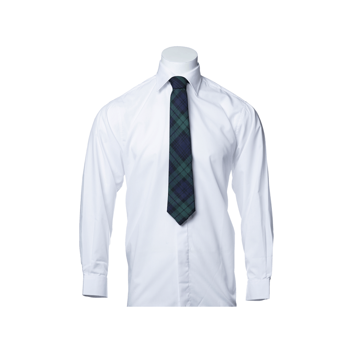 Blackwatch Modern Tartan Classic Tie