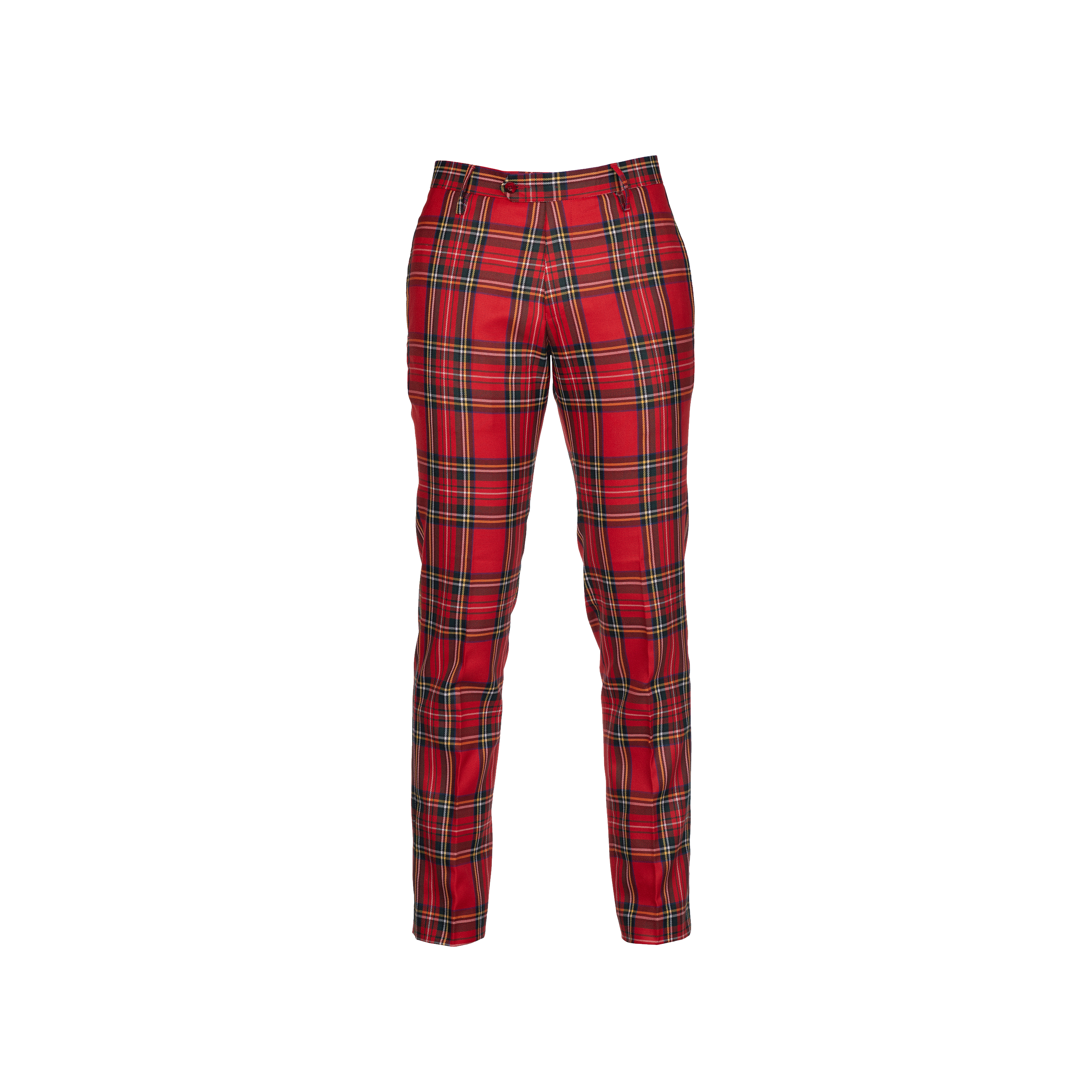 Mens Tartan Trouser - Royal Stewart