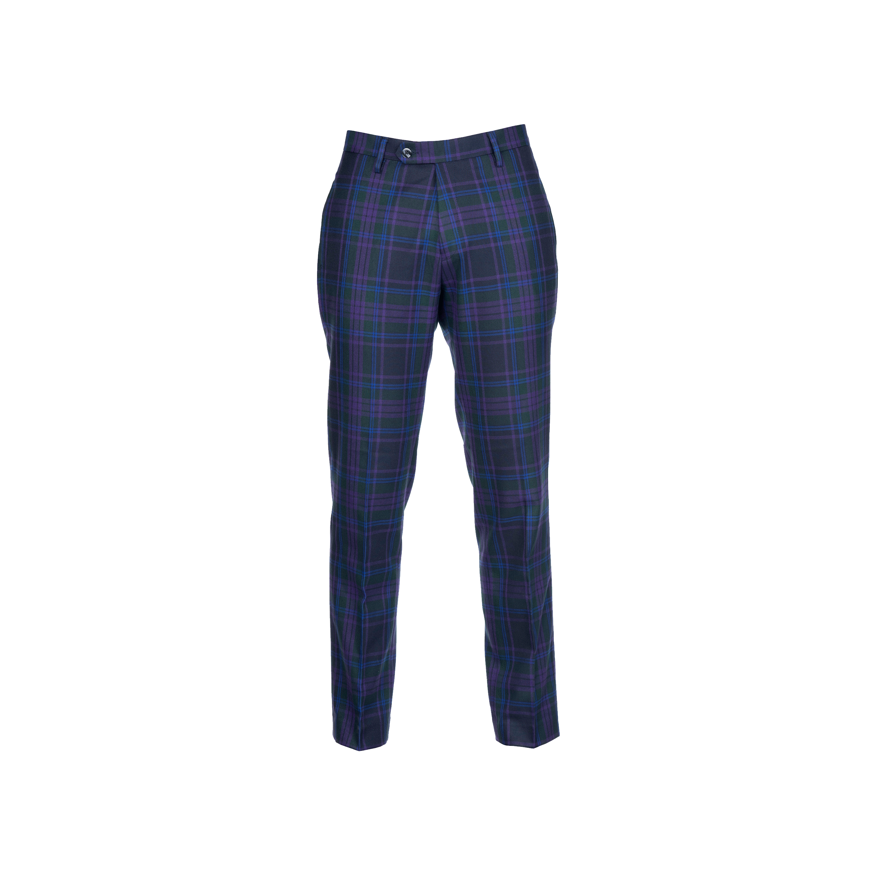 Mens Tartan Trouser - Spirit of Scotland