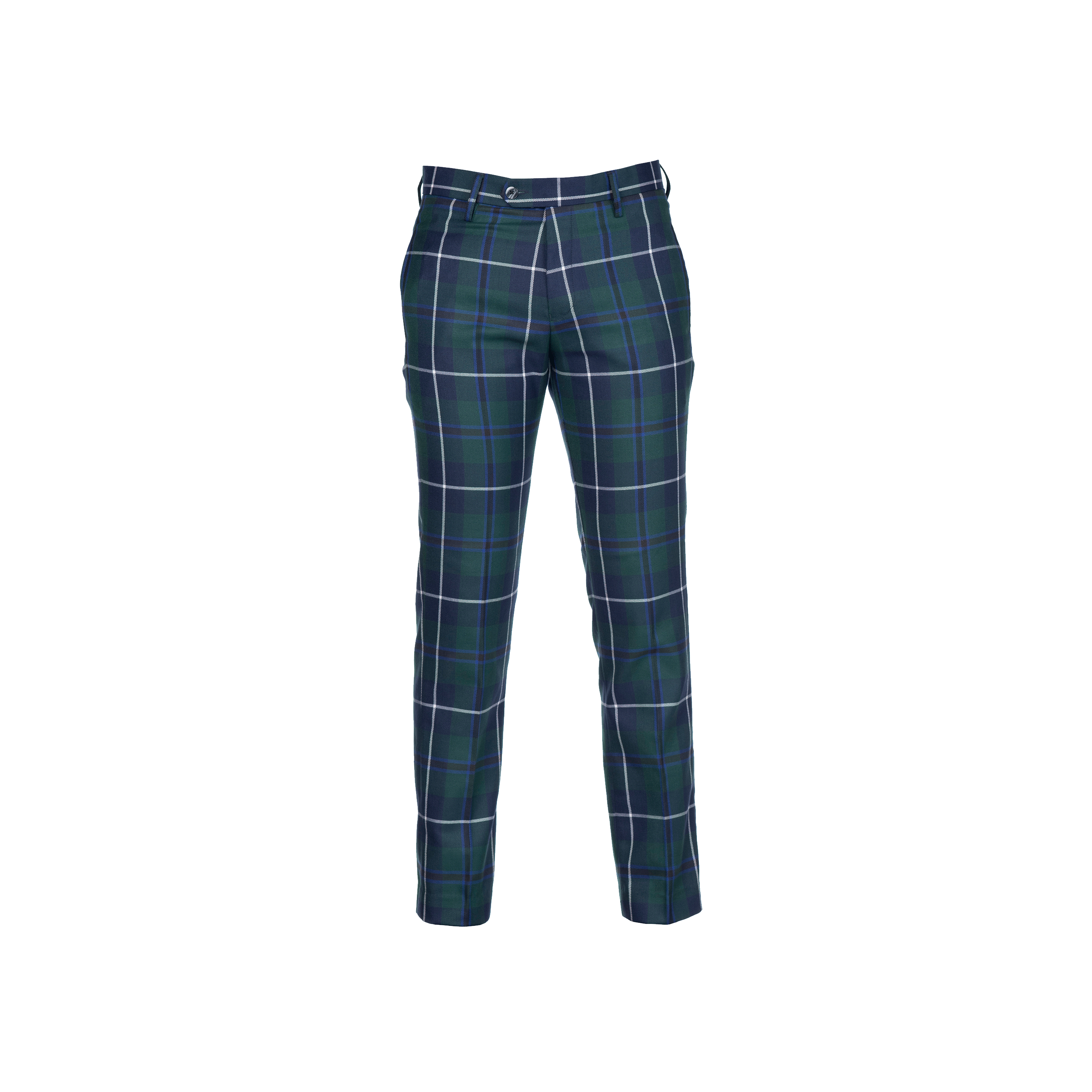 Mens Tartan Trouser - Douglas